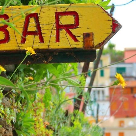 Virgilio'S Garden Acomodação com café da manhã Castellammare di Stabia Exterior foto