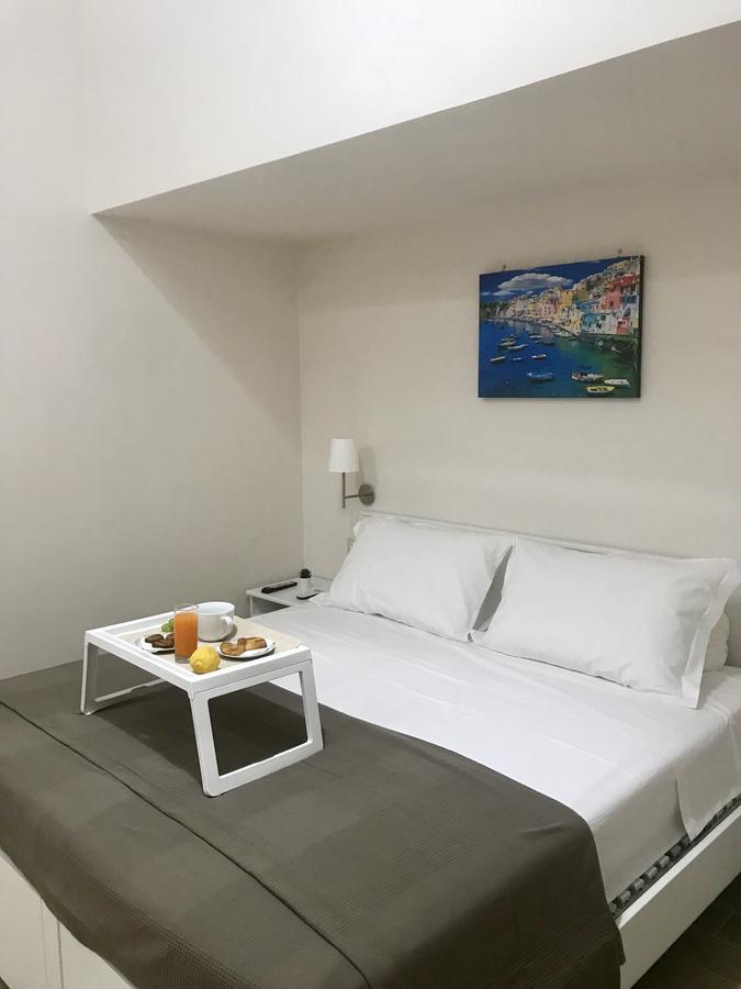 Virgilio'S Garden Acomodação com café da manhã Castellammare di Stabia Exterior foto