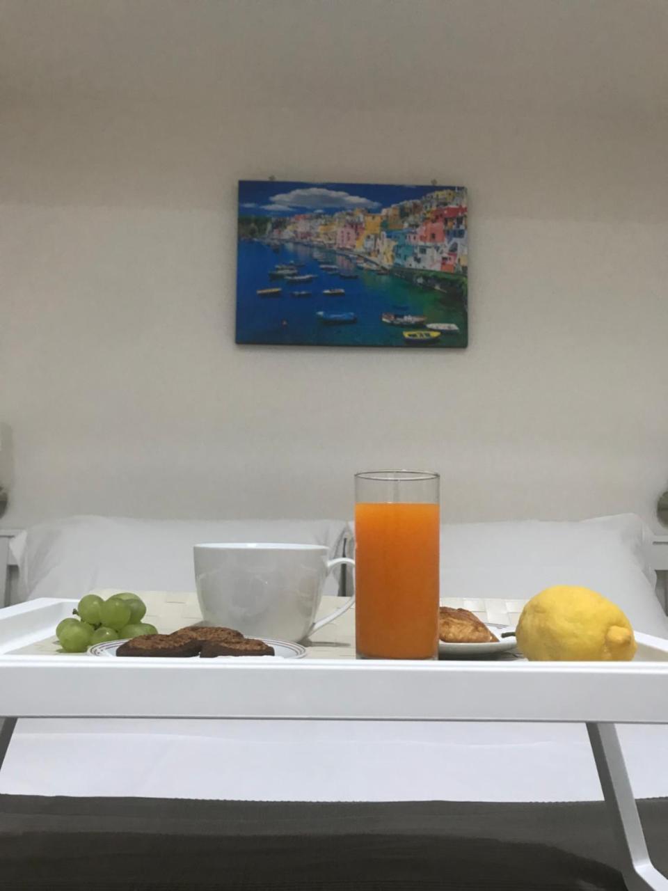 Virgilio'S Garden Acomodação com café da manhã Castellammare di Stabia Exterior foto