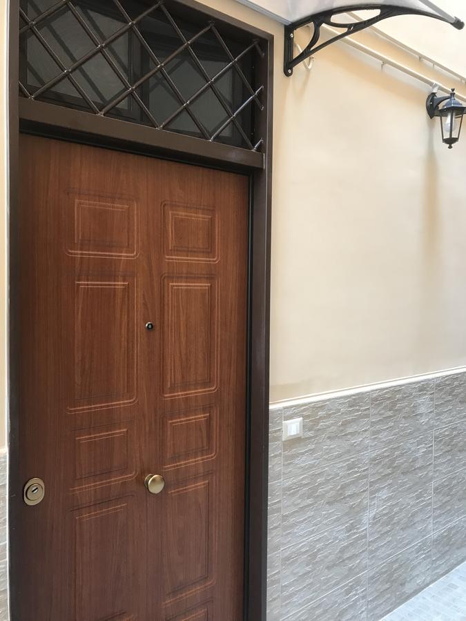 Virgilio'S Garden Acomodação com café da manhã Castellammare di Stabia Exterior foto