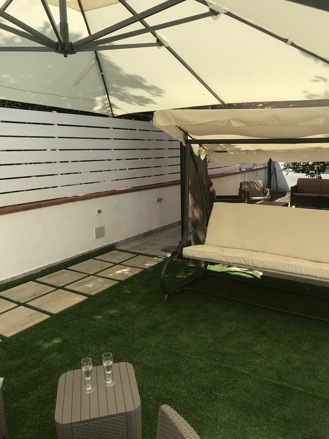 Virgilio'S Garden Acomodação com café da manhã Castellammare di Stabia Exterior foto
