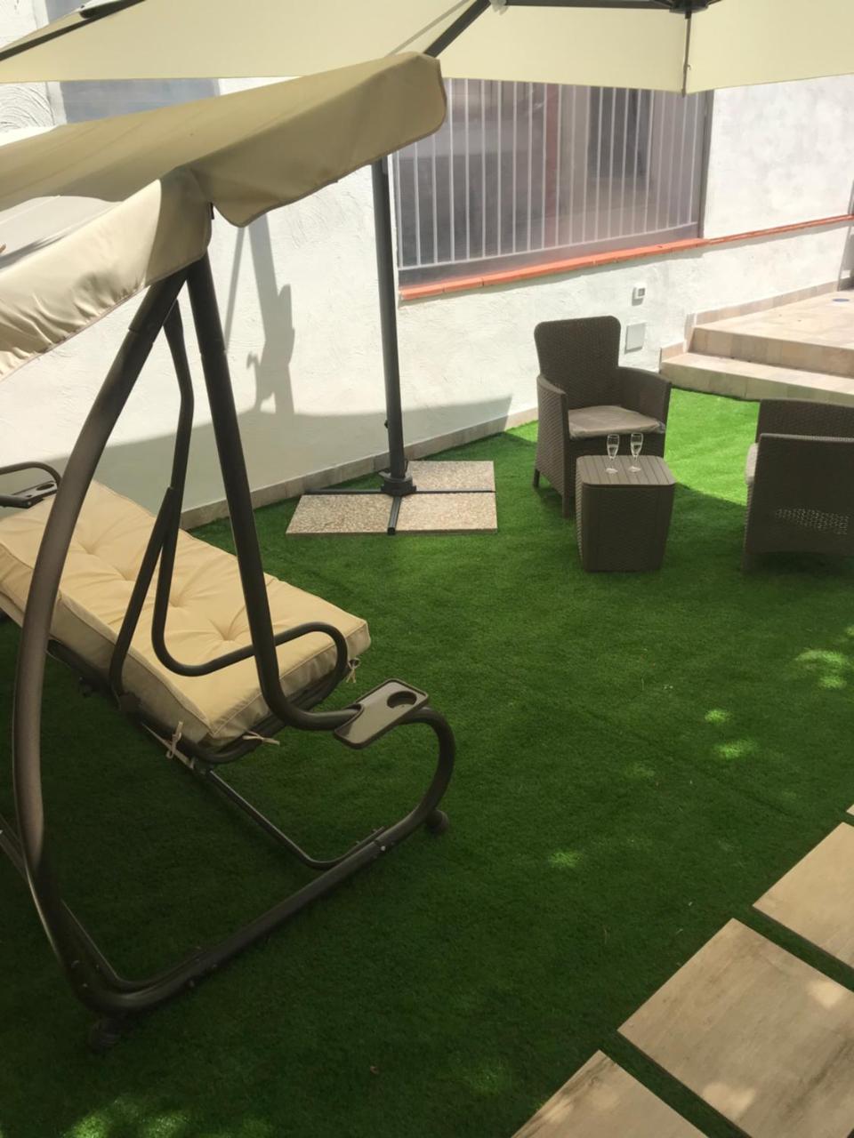 Virgilio'S Garden Acomodação com café da manhã Castellammare di Stabia Exterior foto