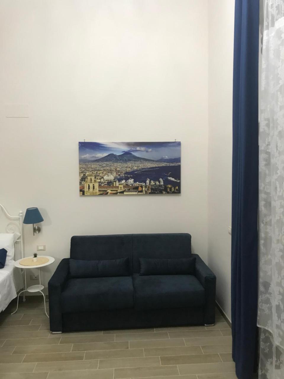 Virgilio'S Garden Acomodação com café da manhã Castellammare di Stabia Exterior foto