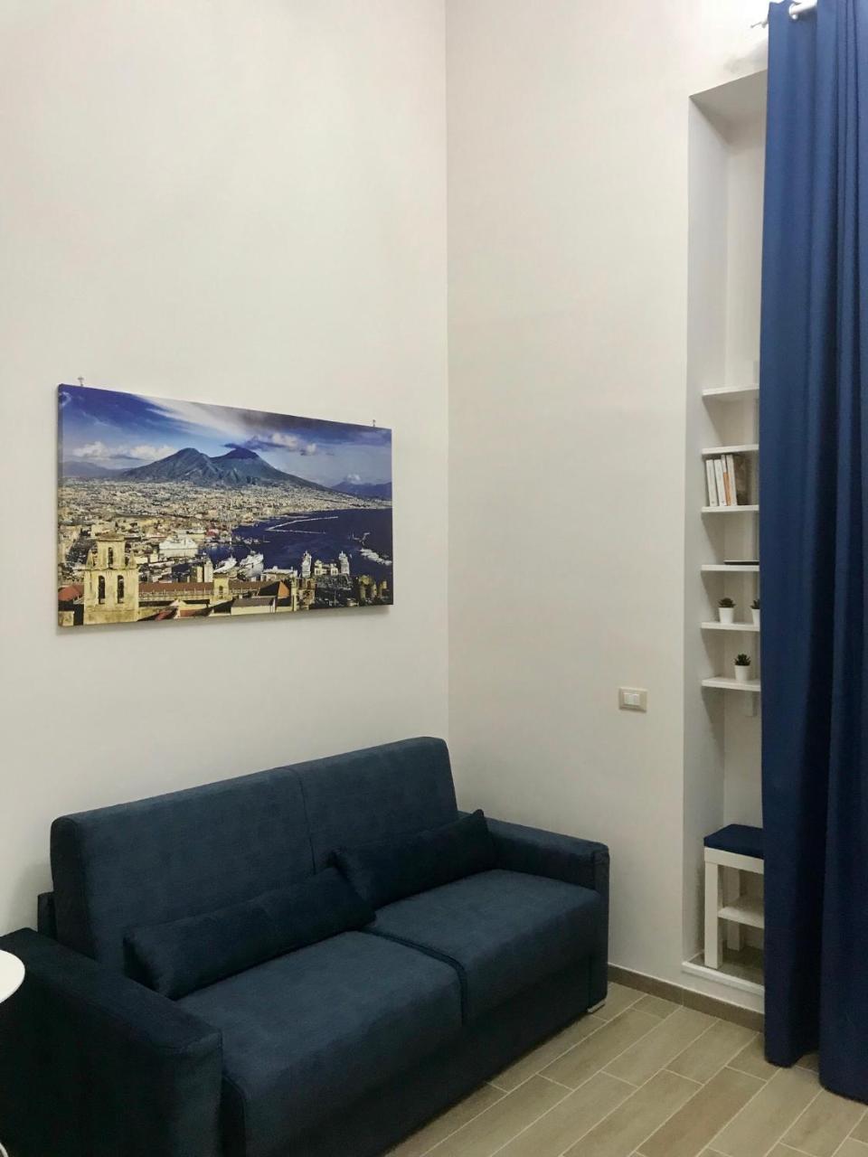 Virgilio'S Garden Acomodação com café da manhã Castellammare di Stabia Exterior foto