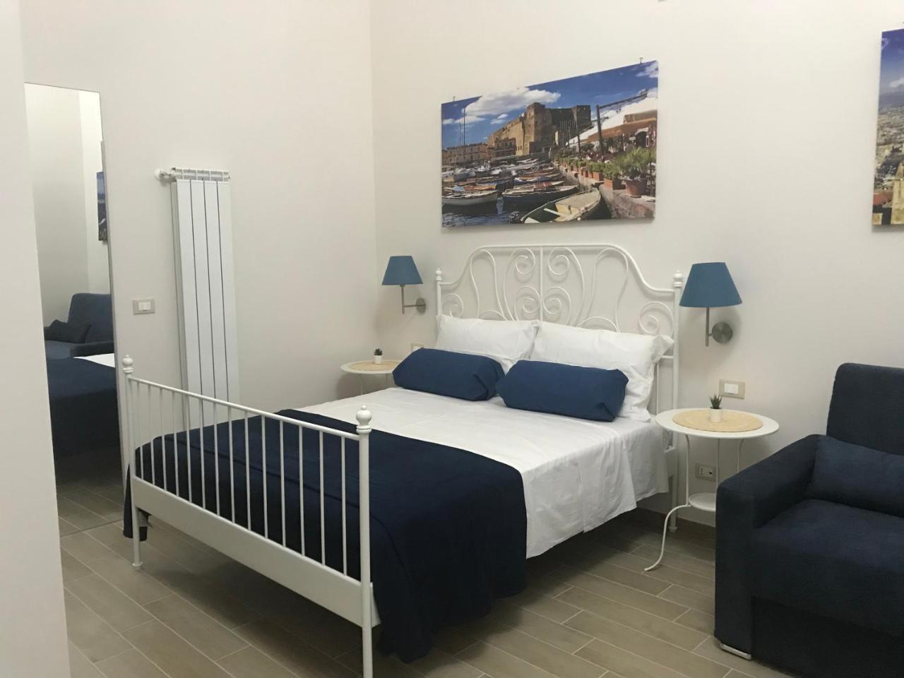 Virgilio'S Garden Acomodação com café da manhã Castellammare di Stabia Exterior foto