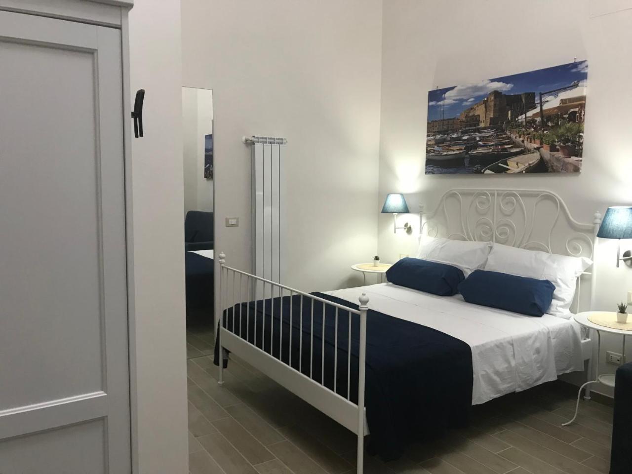 Virgilio'S Garden Acomodação com café da manhã Castellammare di Stabia Exterior foto