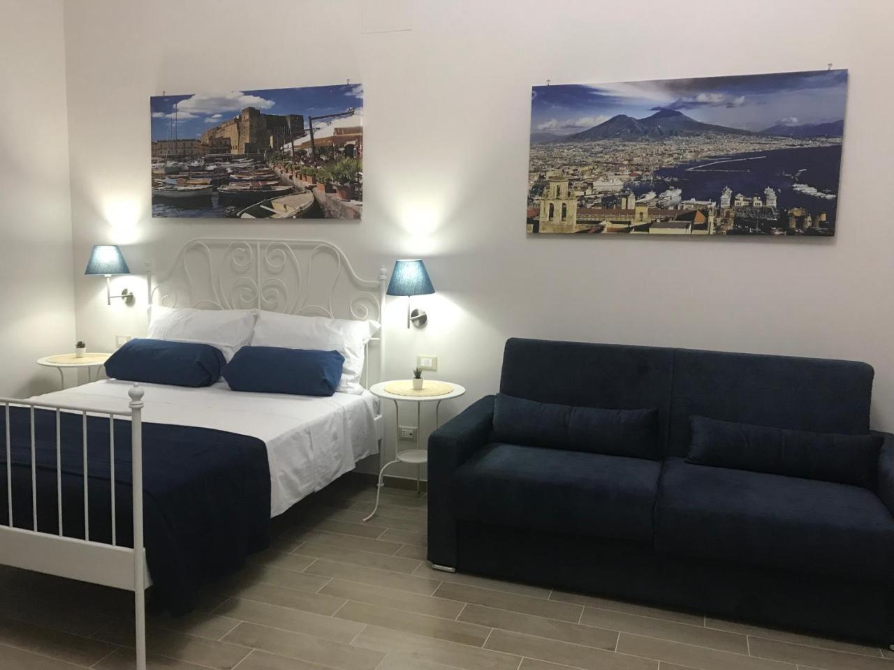 Virgilio'S Garden Acomodação com café da manhã Castellammare di Stabia Exterior foto