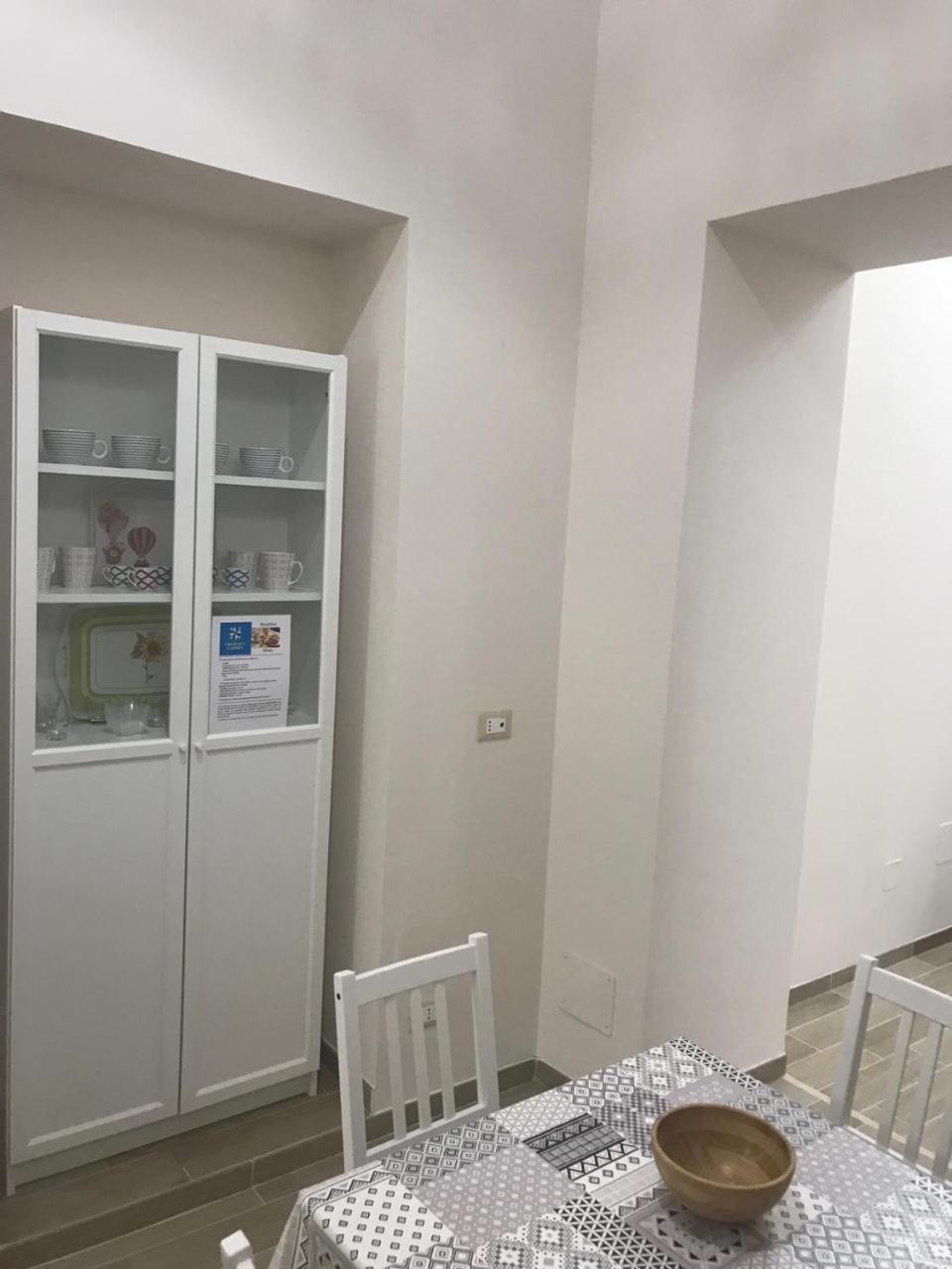 Virgilio'S Garden Acomodação com café da manhã Castellammare di Stabia Exterior foto