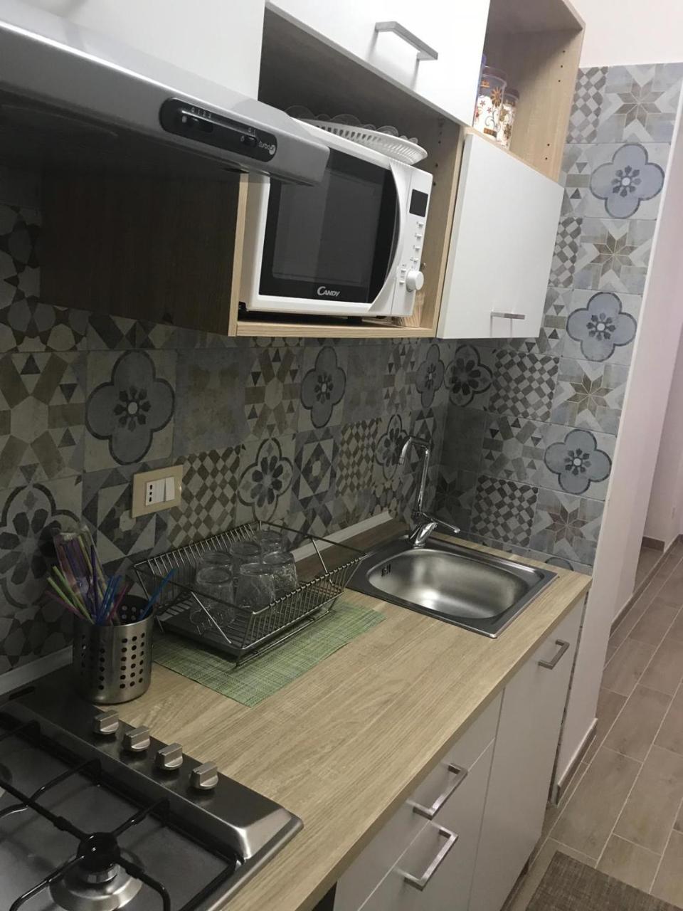 Virgilio'S Garden Acomodação com café da manhã Castellammare di Stabia Exterior foto