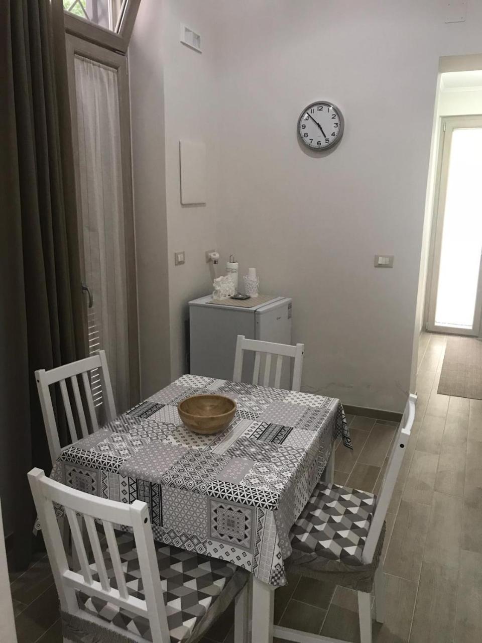 Virgilio'S Garden Acomodação com café da manhã Castellammare di Stabia Exterior foto