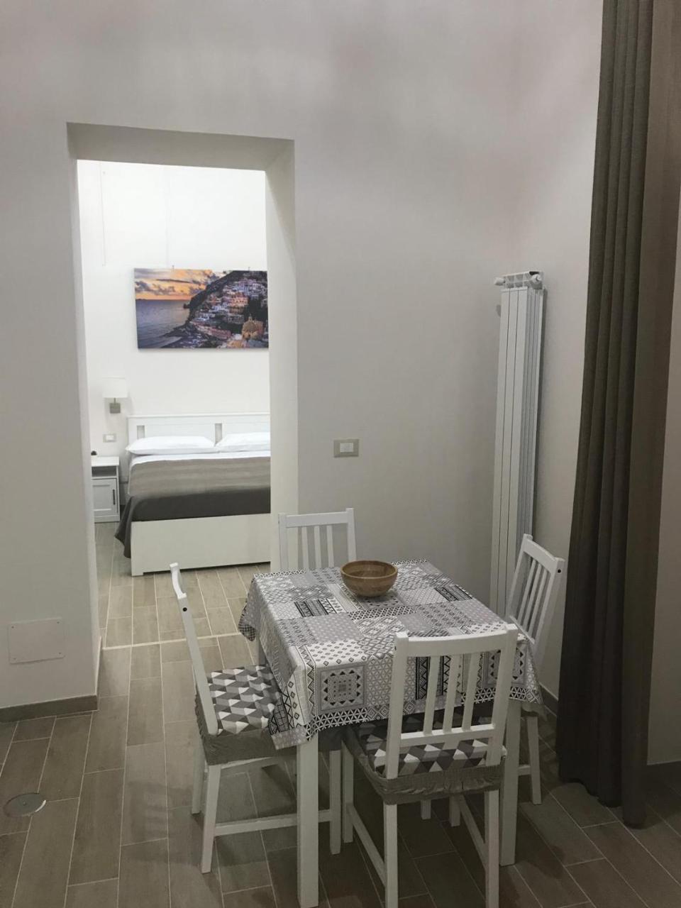 Virgilio'S Garden Acomodação com café da manhã Castellammare di Stabia Exterior foto