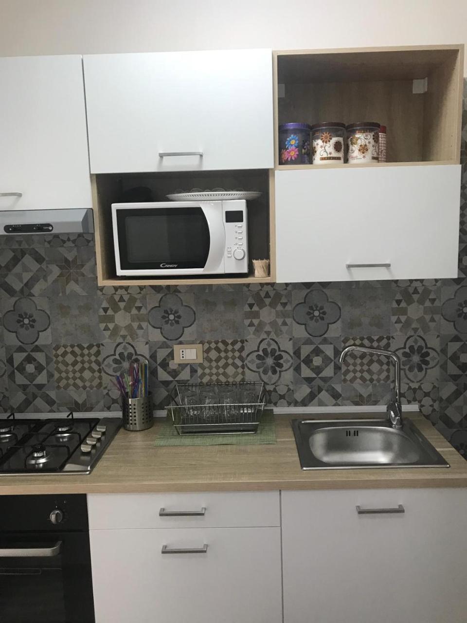 Virgilio'S Garden Acomodação com café da manhã Castellammare di Stabia Exterior foto