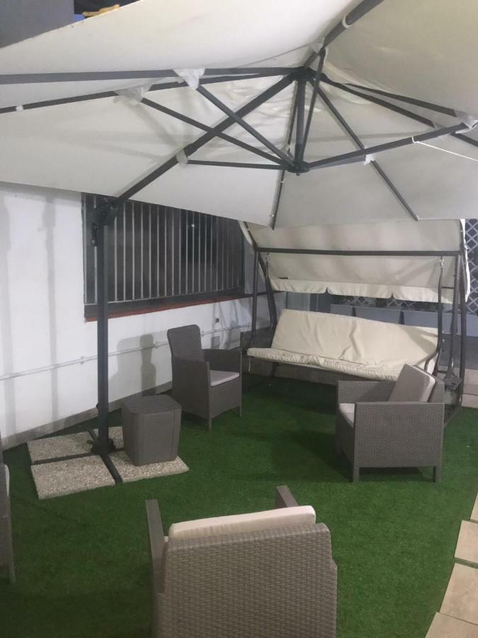 Virgilio'S Garden Acomodação com café da manhã Castellammare di Stabia Exterior foto